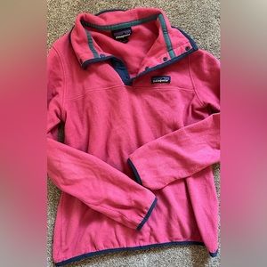 Brand: Patagonia 
Size: Small 
Color: Pink